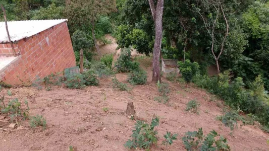 Vende SE Terreno com Agua e Luz