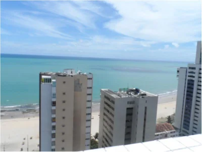 Cobertura em Jaboatão dos Guararapes - Piedade por 810.000,00 à Venda