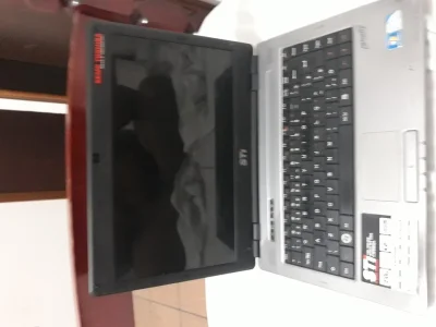 Notebook Semp Thoshiba 3gb