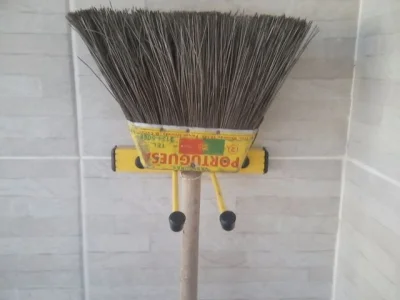 Porta Vassouras úti LE Decorativo