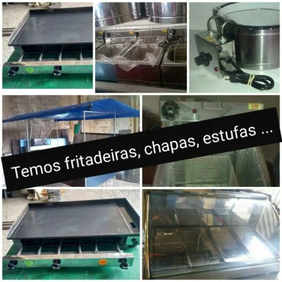Estufa a Partir 150,00