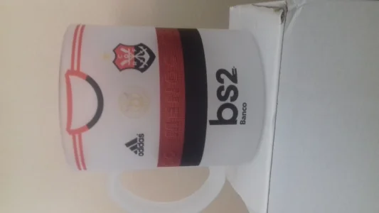 Caneca de Vidro Personalizada