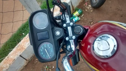 Vendo Moto Titan 99/00