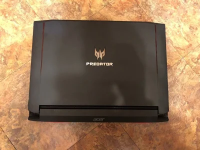 Acer Predator 17