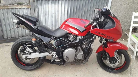 Honda CBR 1000 F 1991