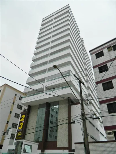 Apartamento com 94.52 m2 - Aviação - Praia Grande SP