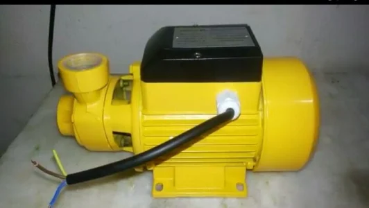 Bomba Dágua 1/2hp Autoaspirante Nova Garantia