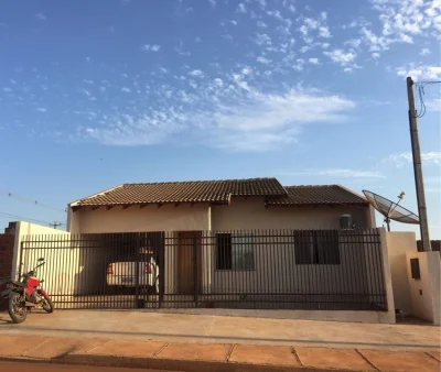 Vende-se Casa em São Carlos do Ivaí
