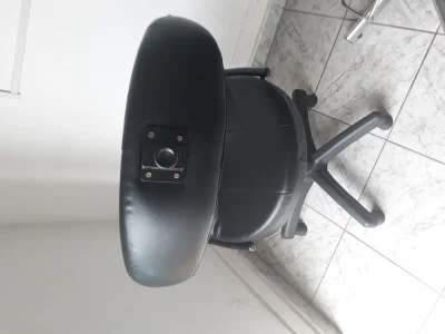 Vendo Cadeira de Cabeleireiro