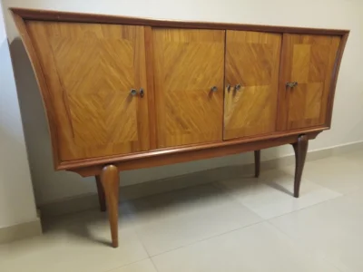 Buffet Giuseppe Scapinelli Anos 60