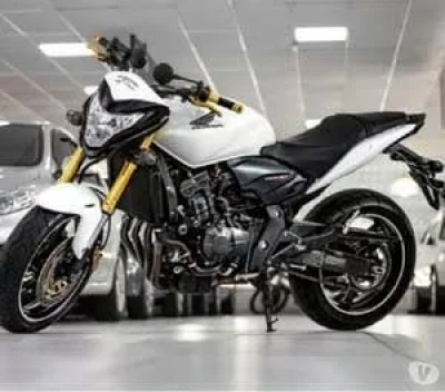 Hornet com Entrada de 1.287,00 no Cartao
