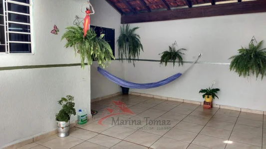 Casa à Vend com 3 Dormitório no Bairro Alvorada