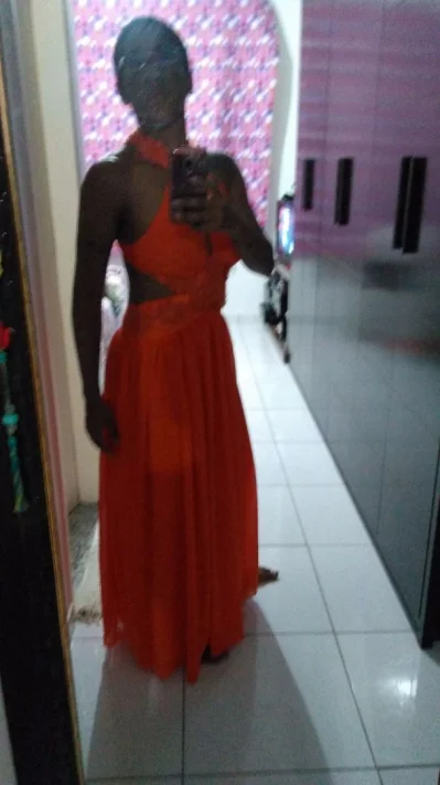 Vestido de Festa
