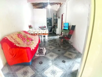 Casa com 2 Dormitórios à Venda, 80 m2 por RS 115.000,00 - Colônia Terra Nova - Manaus-am