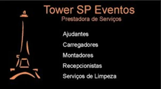 Ajudantes e Carregadores para Eventos