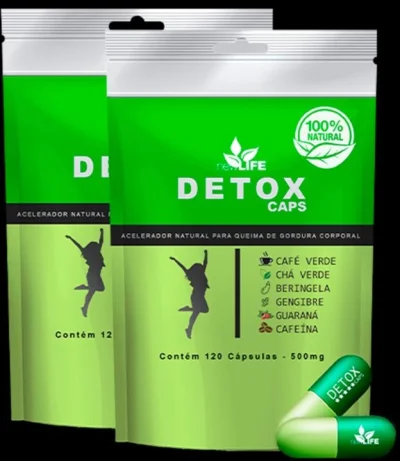 Detox Caps