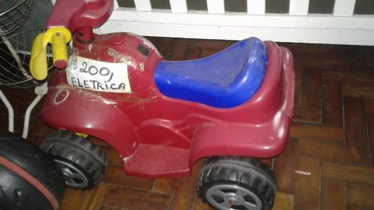 Carrinho Elétrico