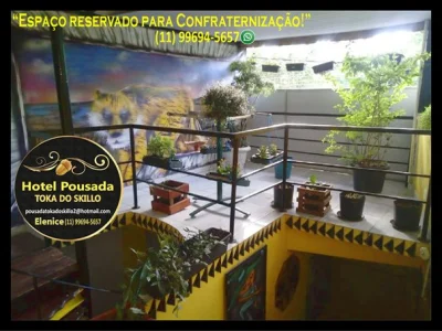 Pousada e Hotel Arujá
