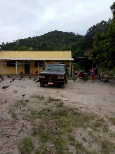 Sítio em Novo Cruzeiro