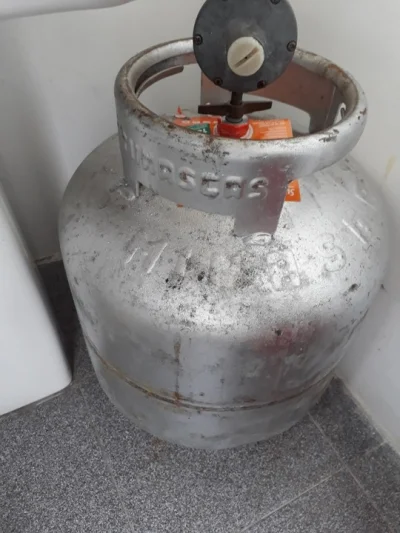 Botijão de Gás 13kg
