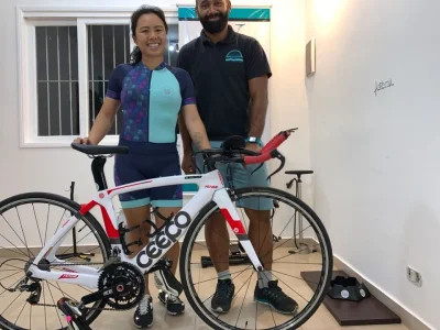 Faça Seu Bike Fit em Sua Bike Tt, Bike Fit Tt, Bike Fit Triathlon