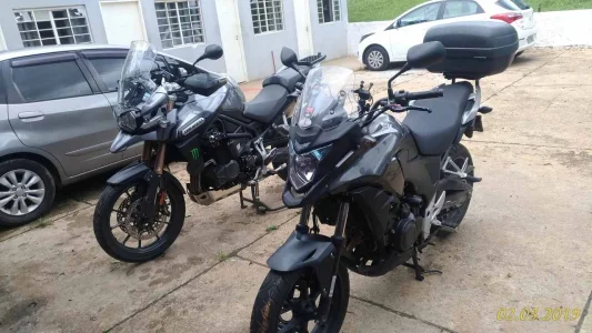 Honda CB 500x (ABS) 2015