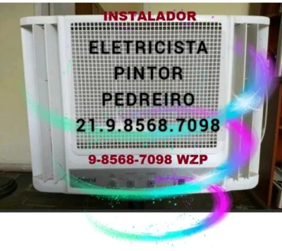 Instalações, Reparos, Consertos - Marido de Aluguel