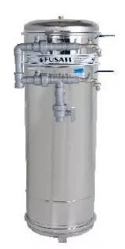 Manutenção de Filtro Central e Limpeza de Caixa D'agua