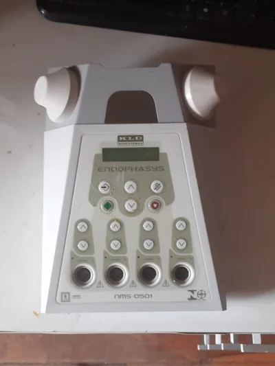 o Endophasys é um Equipamento Que Possui Multicorrentes