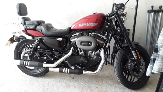 Harley-davidson Sportster 1200 Roadster 2017