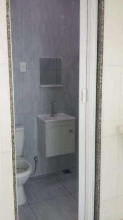 Apartamento Novo - Primeira Locação - 2 Quartos -nilópolis - Olinda