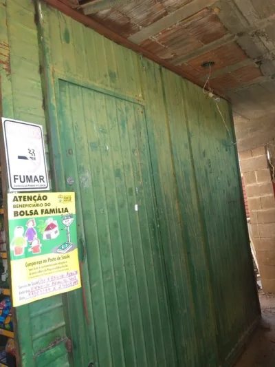 Portão de Garagem