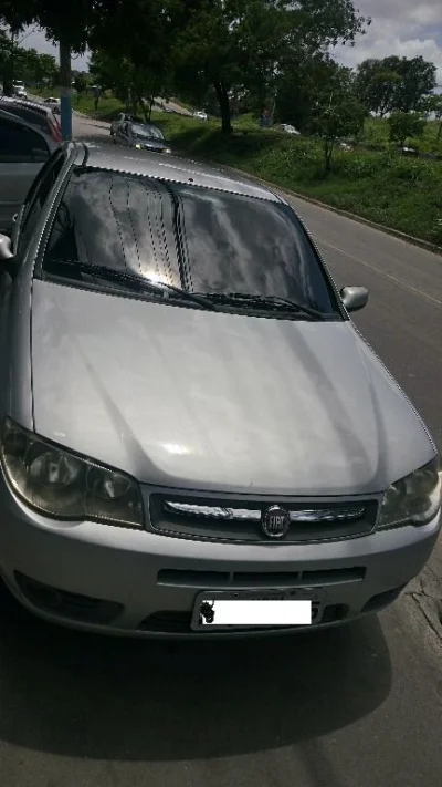 Vendo Palio Barato