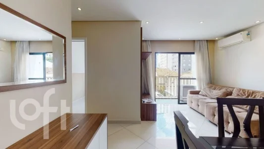 Apartamento no Bairro Vila Olímpia. Preço e Disponibilidade