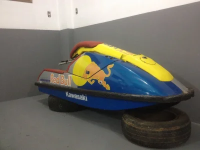 Vendo Jetski Kawasaki Sx 650