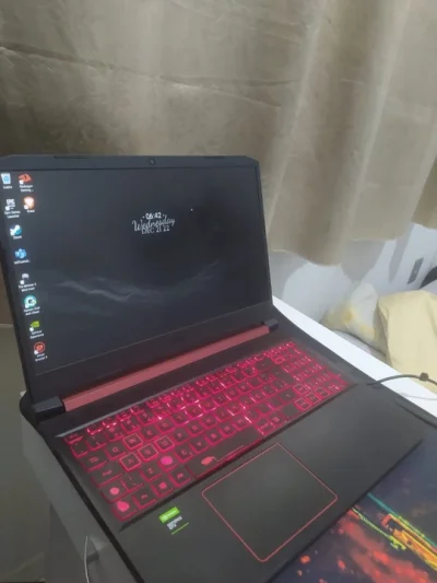 Notebook Acer Nitro 5