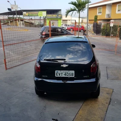 Chevrolet Celta Lt 1.0 (flex) 2012