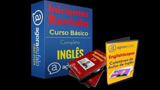 Curso Completo Básico Inglês Firststeps