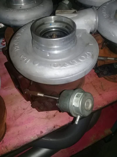 Turbina 460 Euro 5