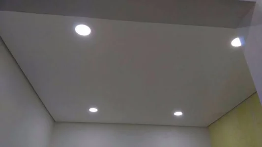Forro de Gesso Tabicado com Acabamento em Gesso Liso Sorocaba