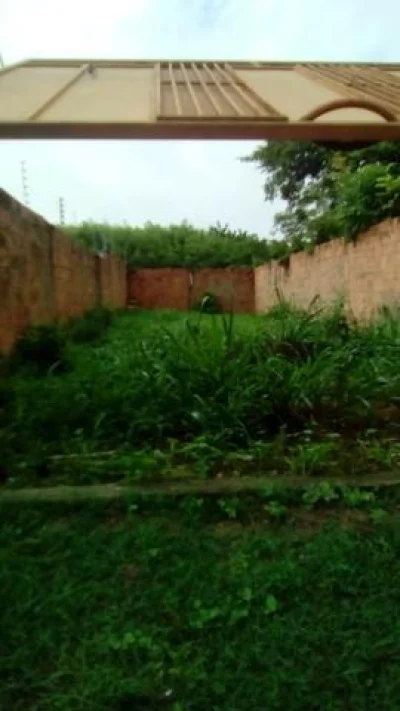 Terreno no Bairro Popular Nova