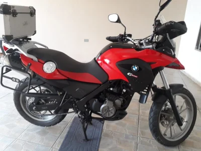 BMW G 650 GS 2013