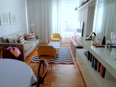 Apartamento 3 Quartos Copacabana