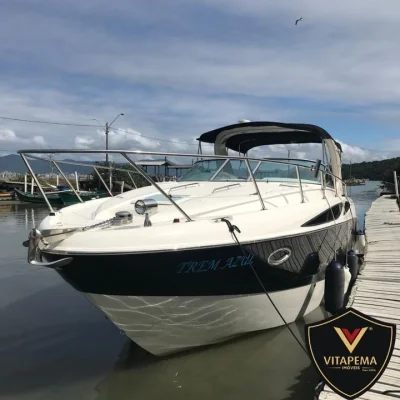 Vendo Barco Bayliner 350 Ano 2012