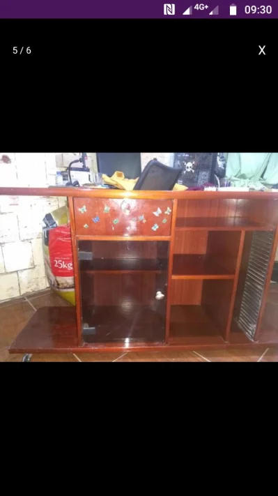 Vendo Rack
