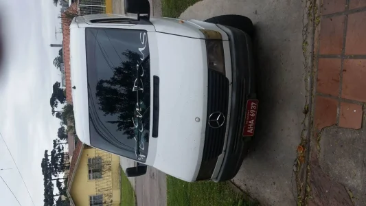 Van Sprinter 310