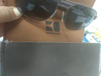 Oculos Boss Orange