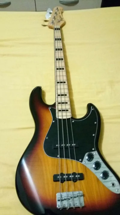 Baixo 4 Cordas Tagima Tjb4 Special Series Sunburst