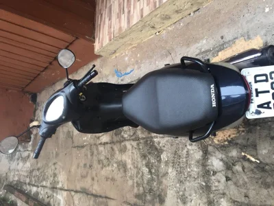 Honda Biz 125 EX 2010