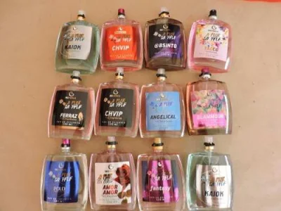 Perfumes de ótima Qualidade Entrega em Domicílio